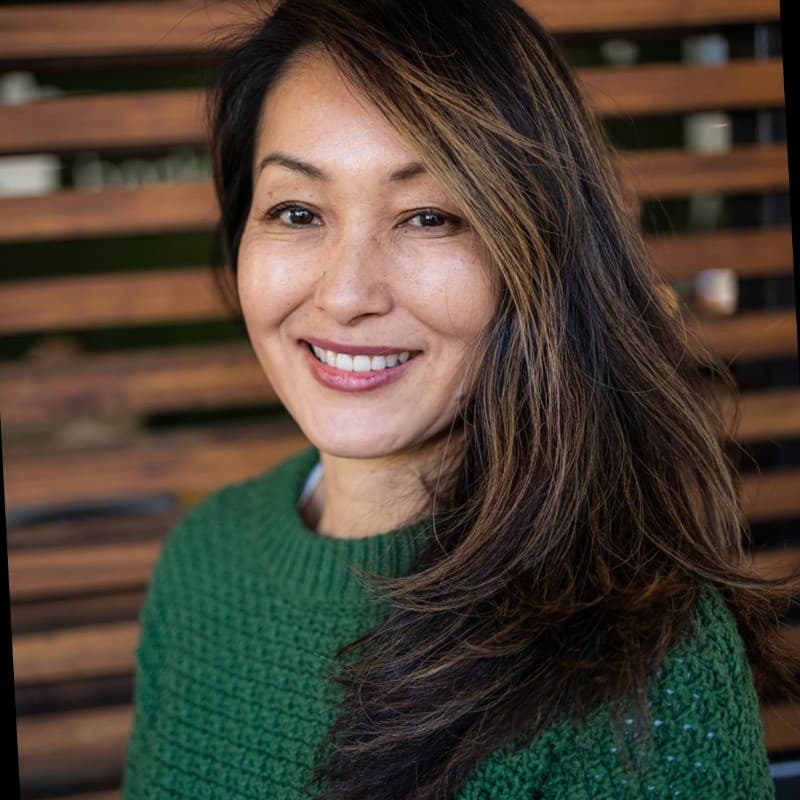 Yukiko M. Dove, Founder and CEO